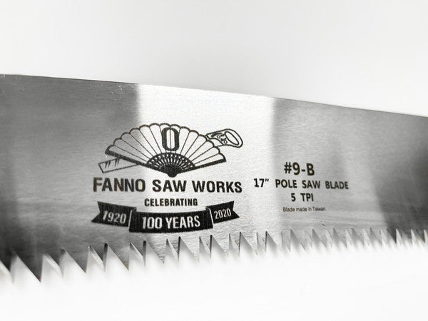 18" Fanno Pole Saw Blade (FS9-B)