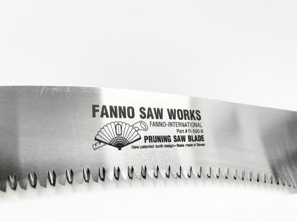 FI-500B FANNO 16.5" Tri-Edge Pole Saw Blade