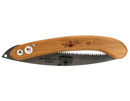 Fanno 10.5" Folding Saw