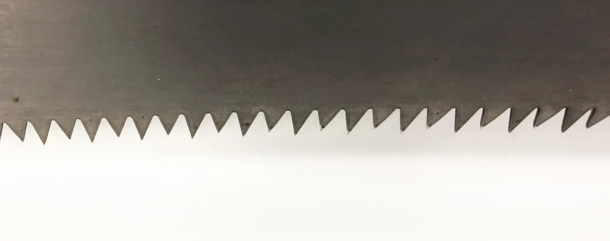 #20 – 20.5" Curved Blade Rigid Handle Saw - FACTORY SECONDS