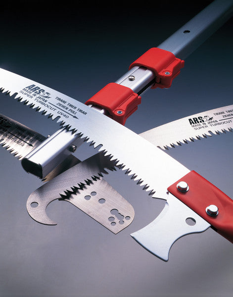 ARS 16" Super Turbocut Pole Saw Topper with Hook and Sheath (UV-40)