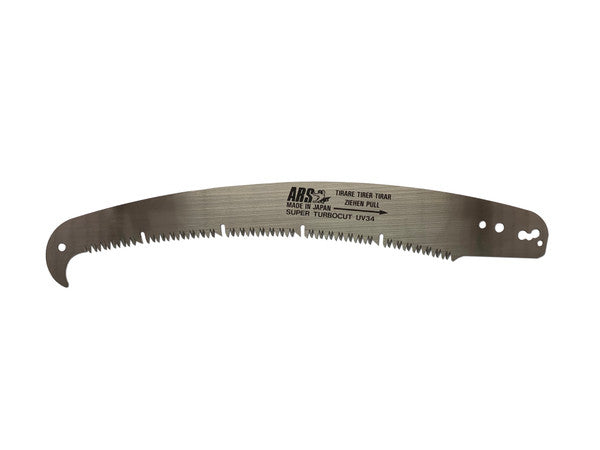ARS 13" Curved Super Turbocut Saw Blade w/Hook (UV-34-1)