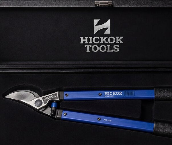 About the Hickok Lopper - Care & Use