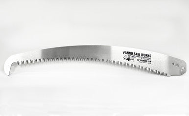 15" Tri Edge Blade W/ Hook Tip