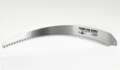 16" Curved Pole Saw Blade 6 ppi