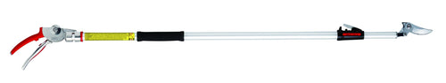 Long reach pruning shears, telescopic, 1260 – 2010 mm