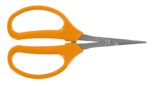 ARS Bonsai and Fruit Scissors - Stainless Steel Angled Blade
