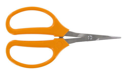 ARS Bonsai & Fruit Scissors - Straight Blade, Stainless Steel