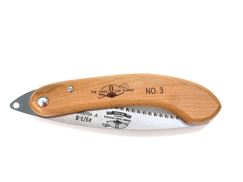 Fanno 7" Folding Saw