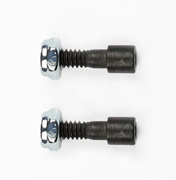 Nut & Bolt Pair - Aluminum Handle - Vaca Shears