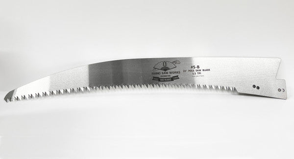 16.5" Fanno Pole Saw Blade (FS5-B)