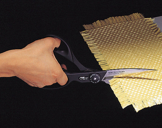 ARS Heavy Duty Shears - Super High Speed Steel Blade (526-H)