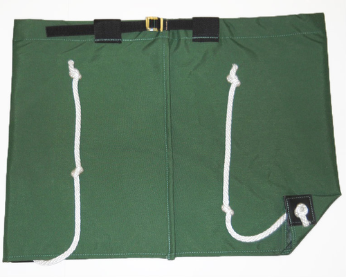 Skirt for Jumbo Picking Bucket