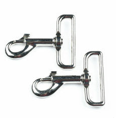Heavy Duty Snap Hooks (Pair - 2 ea)