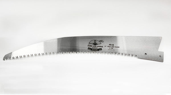 18" Fanno Pole Saw Blade (FS9-B)