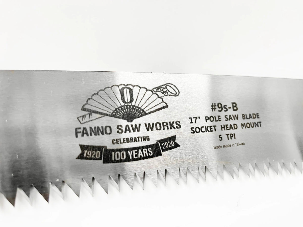 #9s – 20" Pole Saw Blade - FACTORY SECONDS