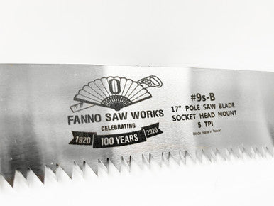 #9s – 20" Pole Saw Blade
