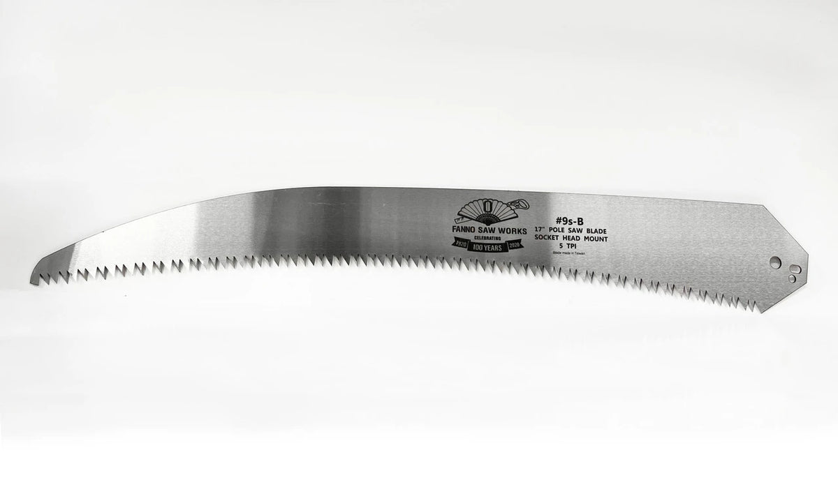 #9s – 20" Pole Saw Blade - FACTORY SECONDS