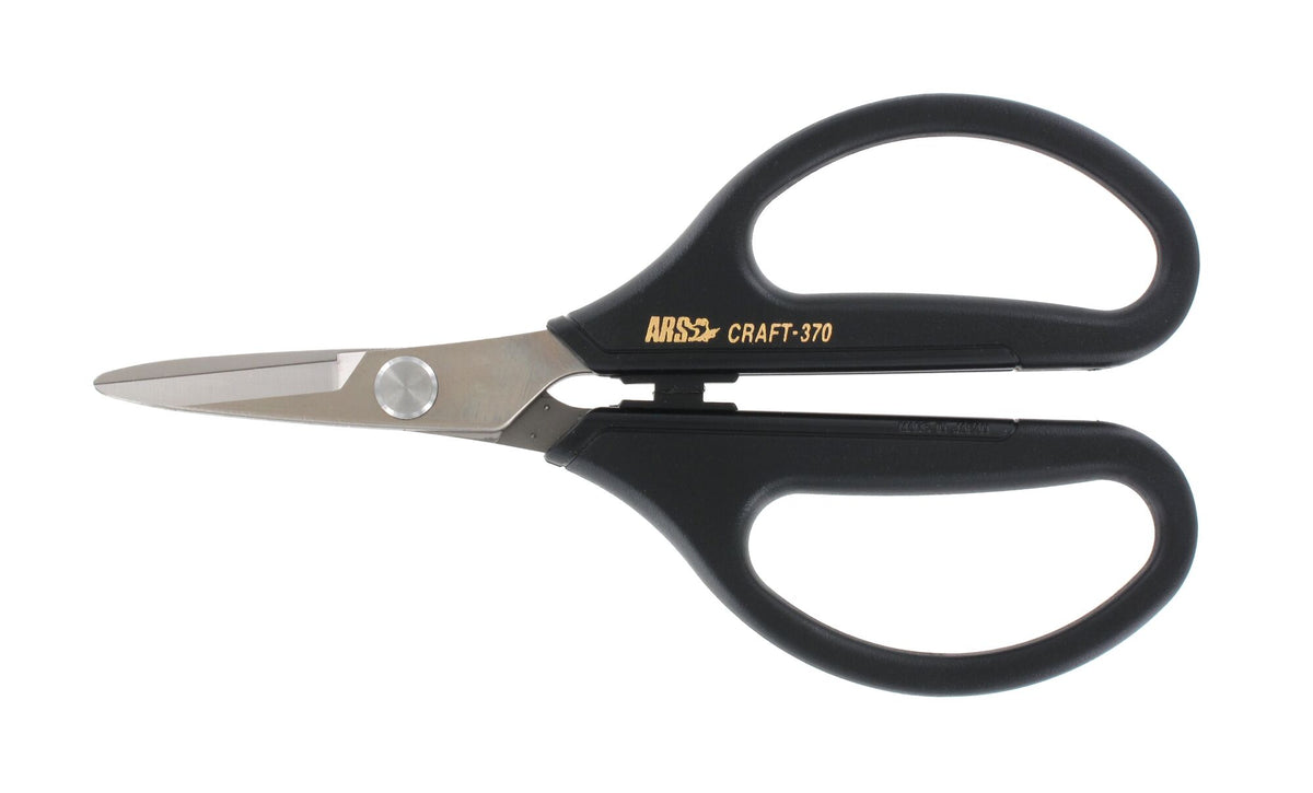 Aramid/kevlar scissors 6.29 in, black