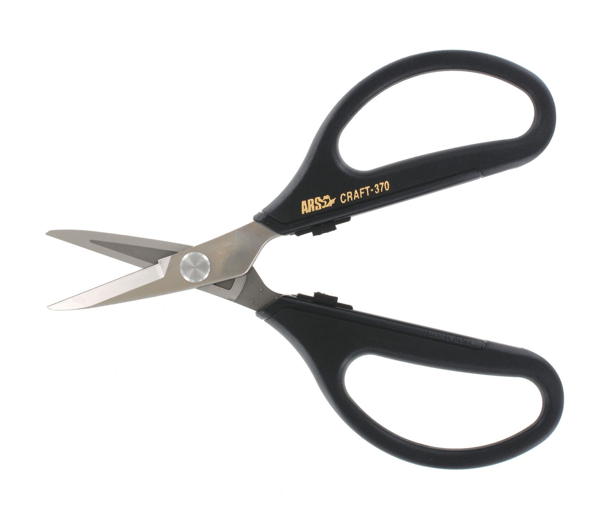 Aramid/kevlar scissors 6.29 in, black