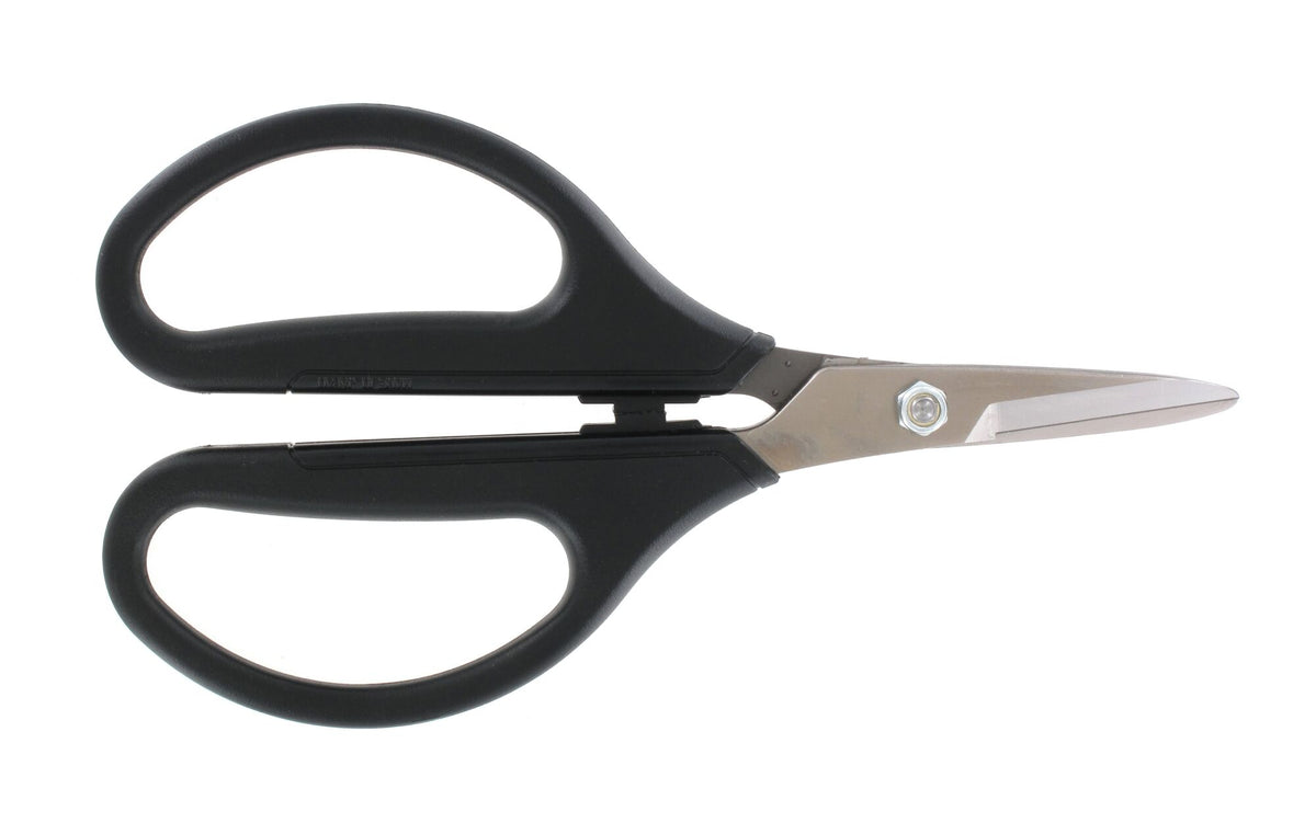 Aramid/kevlar scissors 6.29 in, black