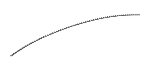 Guide rail for EXP-3.3/4.5/5.5