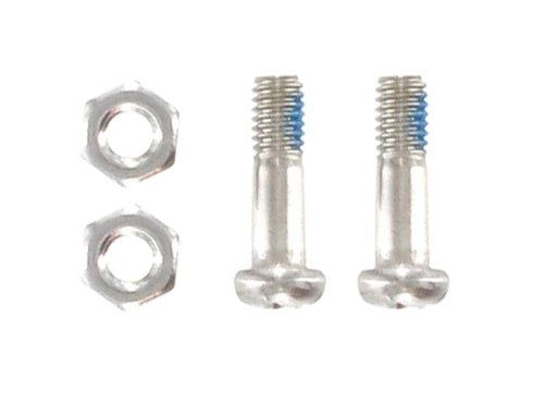 Screw and nut for grip VS-series (2 set)