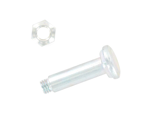 Screw & nut for handle of longarm pruning shears
