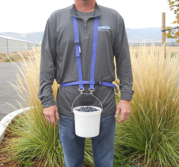 W&W Blueberry Picking Harness (Only)