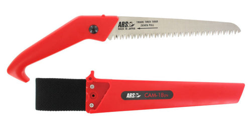 ARS 7" Fixed Blade Saw w/ Sheath