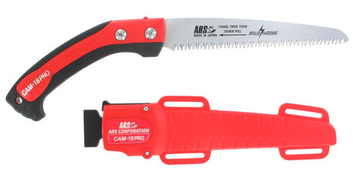 ARS Pro Series 7" Straight Saw w/Sheath
