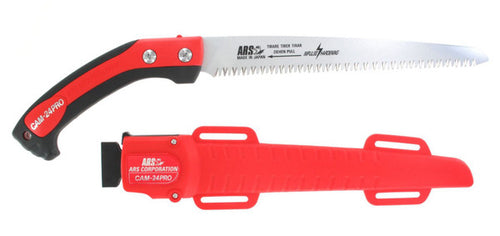 ARS Pro Series 10" Straight Saw w/Sheath