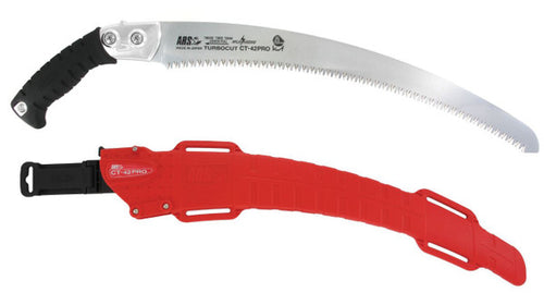 ARS Pro Series 16.5" Turbocut Saw w/Sheath