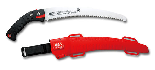 ARS Pro Series 13" Turbocut Saw w/Sheath