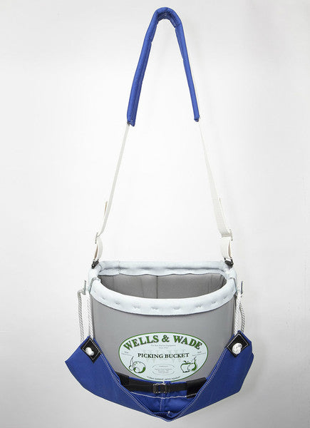 W&W Jumbo Picking Bucket w/ Single Strap