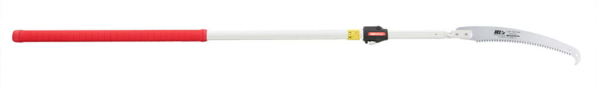 Telescopic pole saw, CT, 70.86 in – 106.29 in, red/grey