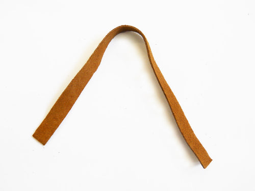 Hickok Clipper Replacement Leather Strap