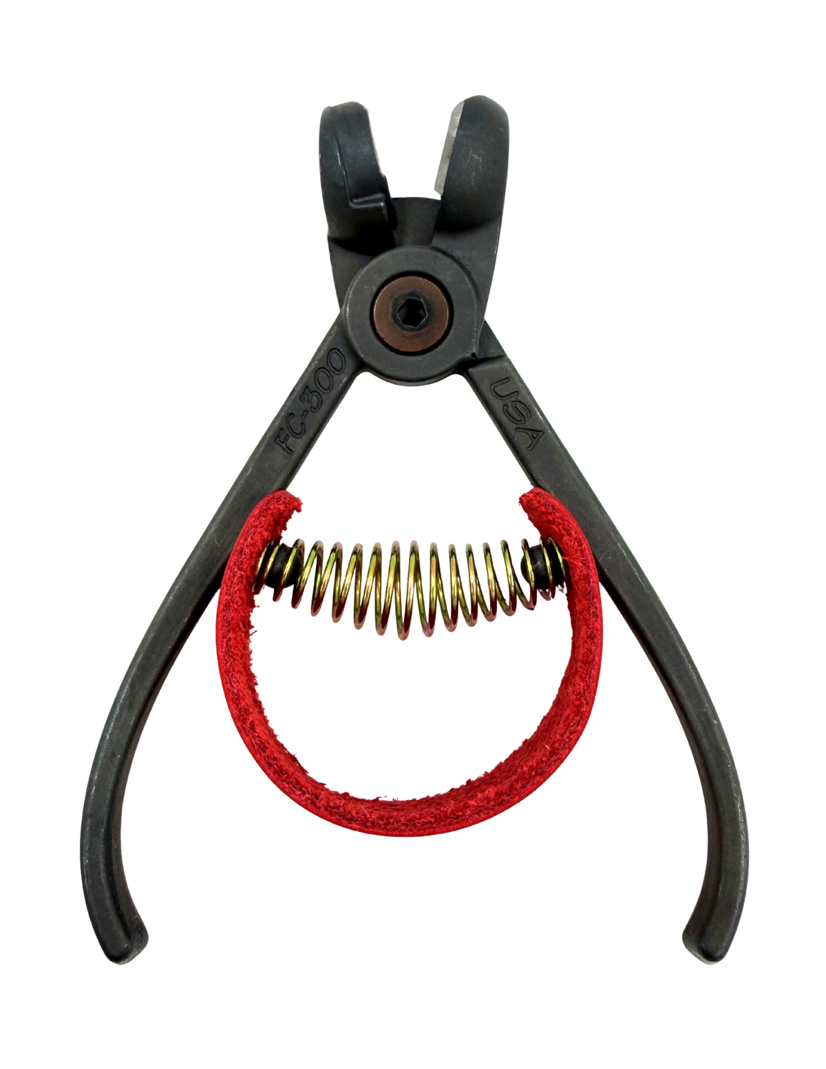 Hickok Bypass-Cut Apple Stem Clipper