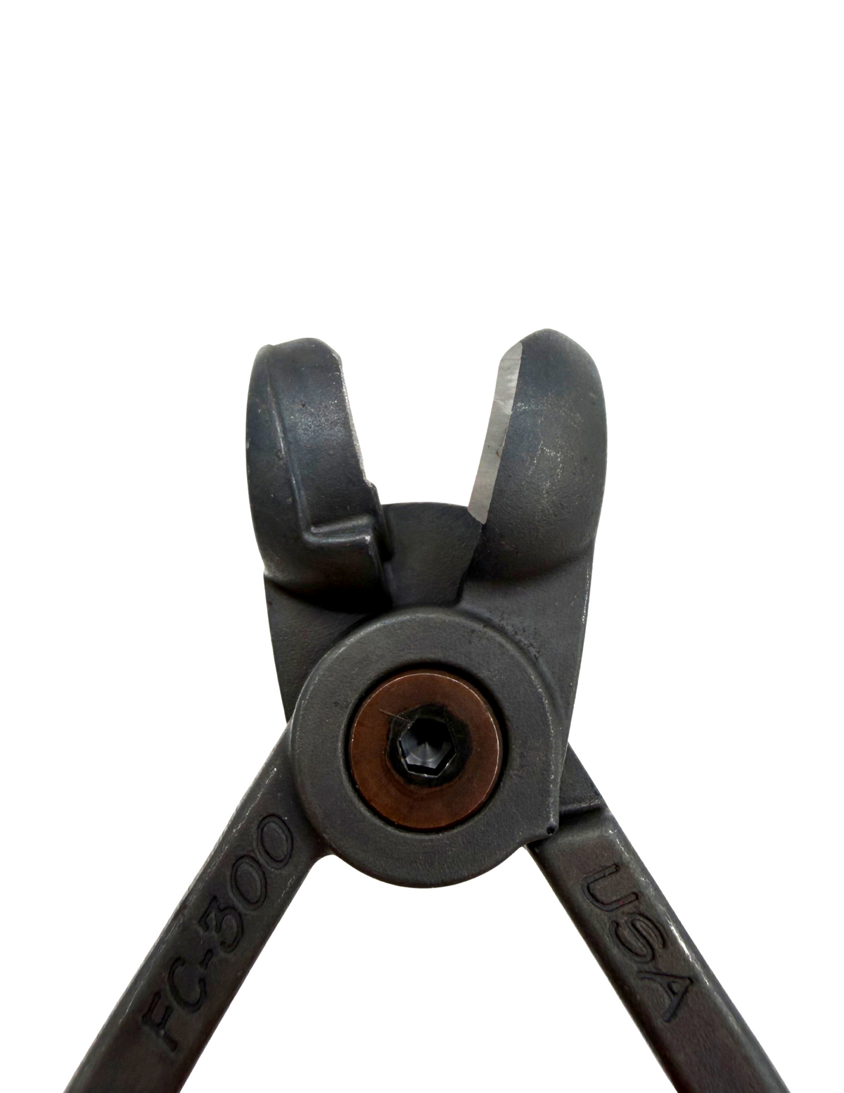 Hickok Bypass-Cut Apple Stem Clipper