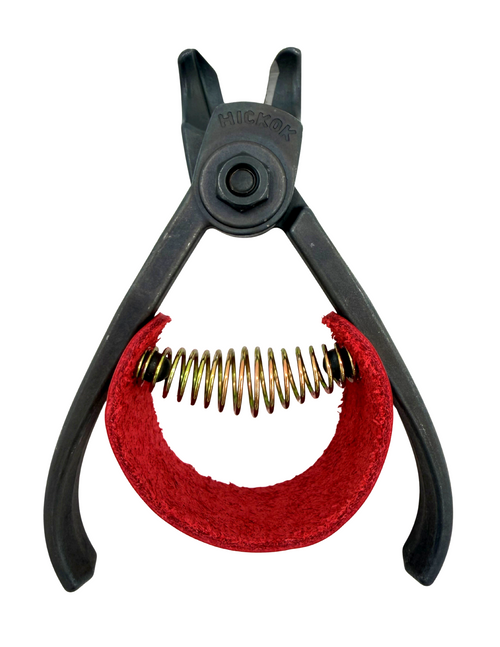 Hickok Bypass-Cut Apple Stem Clipper