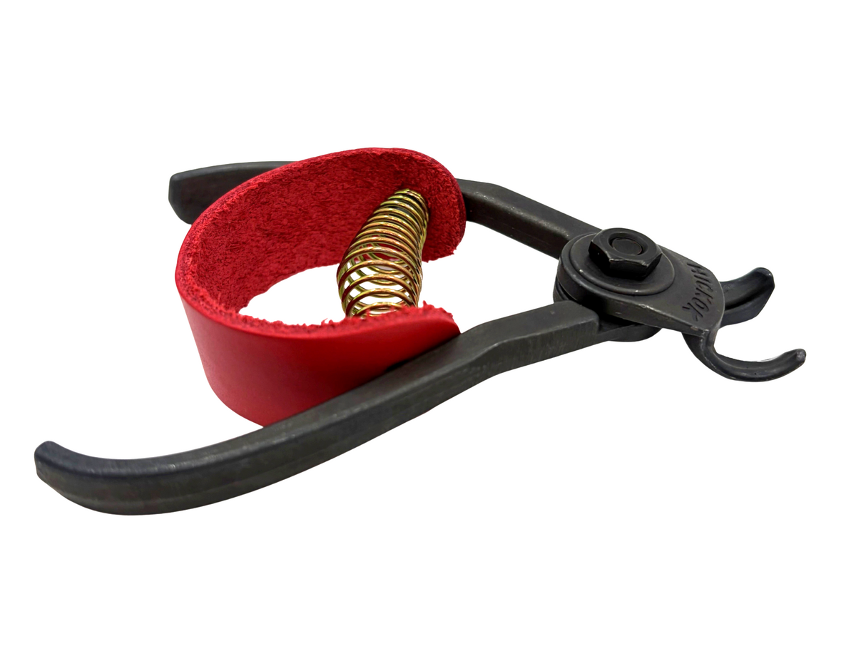 Hickok Bypass-Cut Apple Stem Clipper