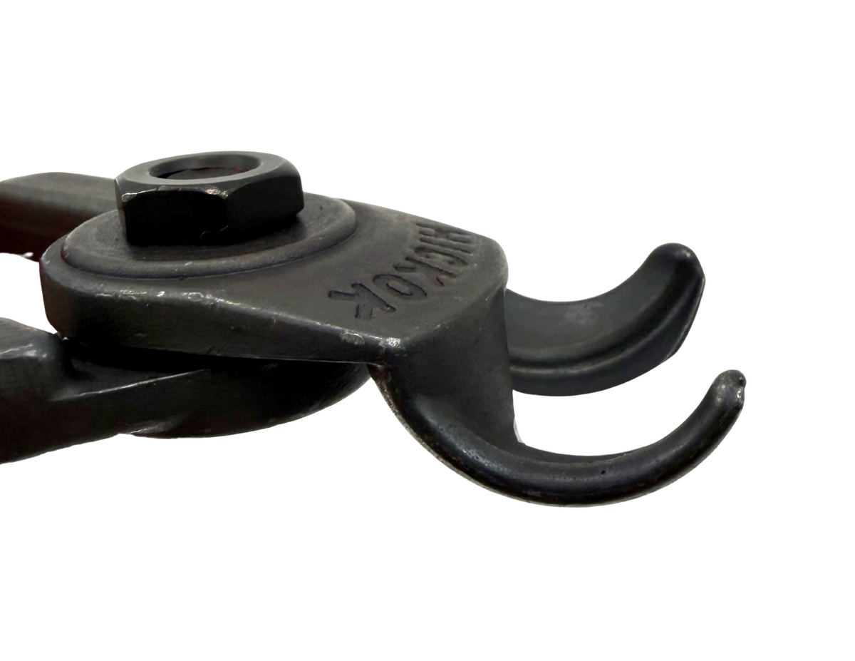 Hickok Bypass-Cut Apple Stem Clipper