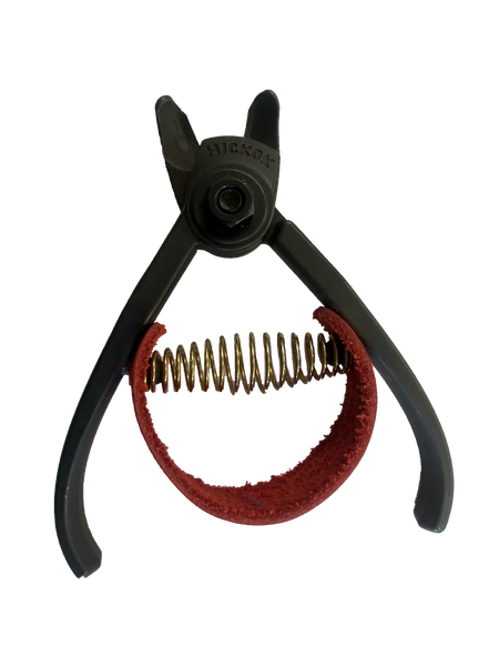 Hickok Bypass-Cut Apple Stem Clipper (FC-300)