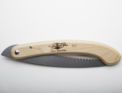 Fanno Compact Folding Saw