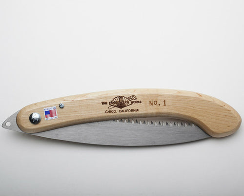 Fanno 10.5" Folding Saw
