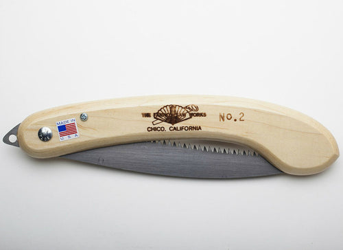 Fanno 8.5" Folding Saw