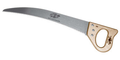 #20 20.5" Curved Blade Rigid Handle Saw