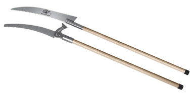 Solid Length Poles