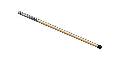 6' Pole Section Bottom