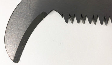 FI-HH17sB – 17" Blade w/ Double Hook